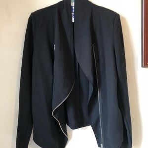 American Vintage black blazer